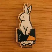 りんごうさの画像