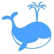 くじらの画像