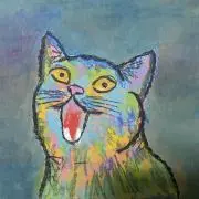 ねこちゃんの画像