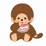 モンチッチの画像