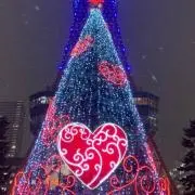 いちごパフェの画像