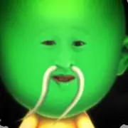大阪の仙人見習いの画像