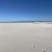 ホワイトサンズの画像