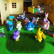 チョコプリン