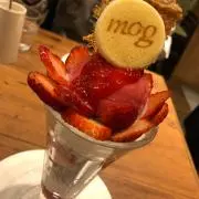 いちごシシの画像