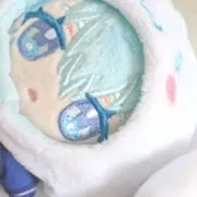 こころ‪ღグッズ整理中の画像