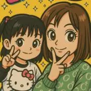 きゃほーの画像
