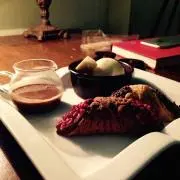 まり