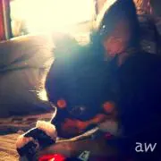 aw