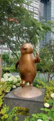 金のペン