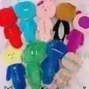 わたあめ 数量対策済み