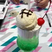 テンカメロンソーダの画像