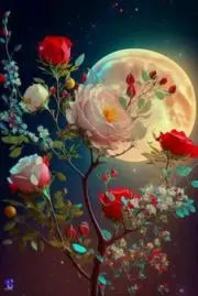 MOON  ROSEの画像