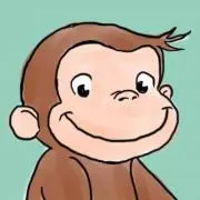 おさるの画像