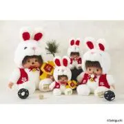 モンチッチ⭐️⭐️⭐️