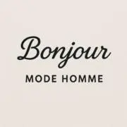 Bonjour MODE HOMMEの画像