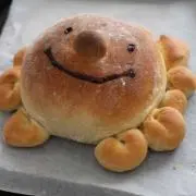 おひさまパンの画像