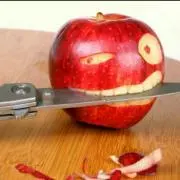 けむりんごの画像