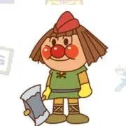 きこりの画像