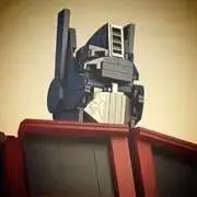 ブロックマンの画像