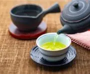 緑茶の女王の画像
