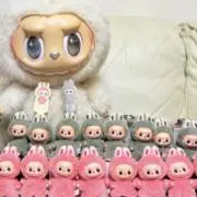 ラブブ大好き❤️の画像