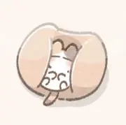 ねも໒꒱グッズ整理中の画像