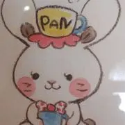 ここちゃんの画像