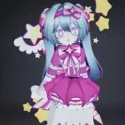 みっくの画像