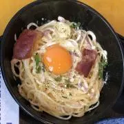 カルボナーラの画像