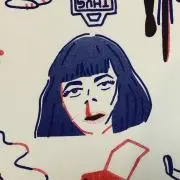 希少 Wanto ワント作品アート have a good time - メルカリ