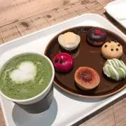 抹茶