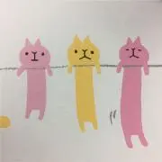 ニャ〜がす。。。の画像