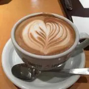 カフェラテ