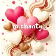 m.chantyの画像