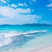 夏空の画像