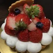 いちごの画像
