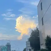 雲の画像