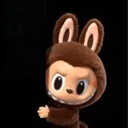labubuの画像