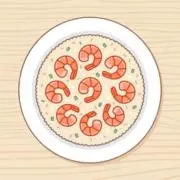 エビチャーハンの画像