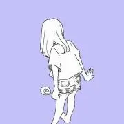実家の犬