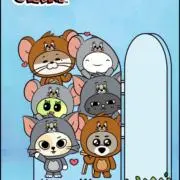 よるくまの画像