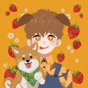 はらぺこ犬の画像