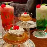 cream sodaの画像