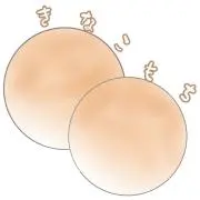 きなこもちの画像