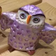むらさきかぼちゃ☆の画像