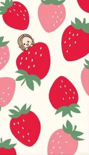いちごの画像