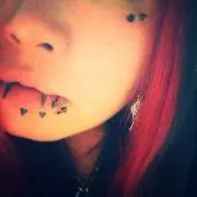 K