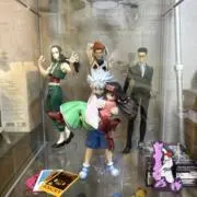 さとぽん　フィギュアセール中の画像