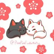 狐猫✩プロフ説明記載の画像